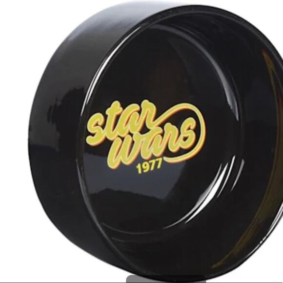 Fetch for Pets Star Wars 1977 Logo Dog Bowl, 3.5 Cups - Picture 4 of 5